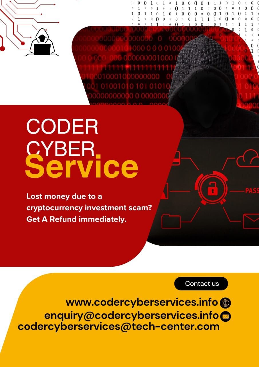 TRUSTED RECOVERY HACKER FOR HIRE CODER CYBER SERVICES | by ...