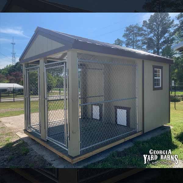 Best Dog Kennels in A Comprehensive Guide by Yard