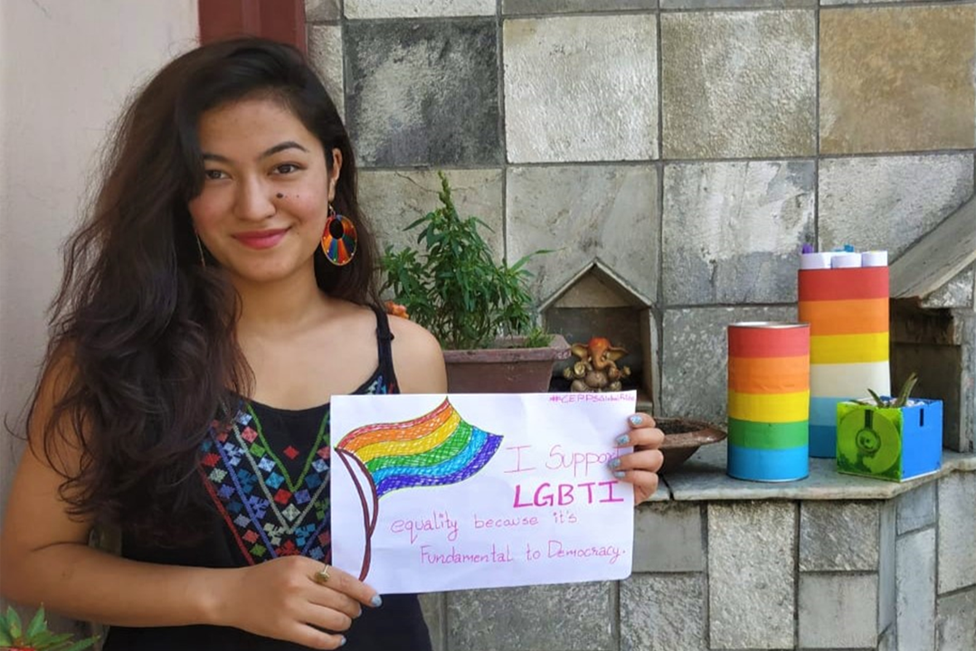 5 τρόποι με τους οποίους η USAID προωθεί την ένταξη LGBTQI+ σε όλο τον κόσμο