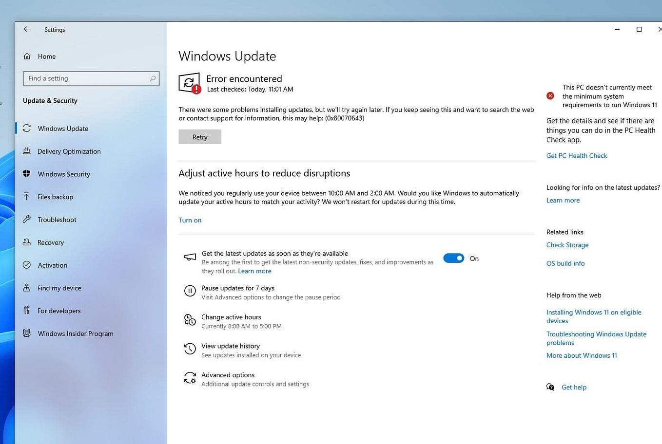 How To Get The Windows 11 Version 23H2 (2023) Update | By Windows 11 ...