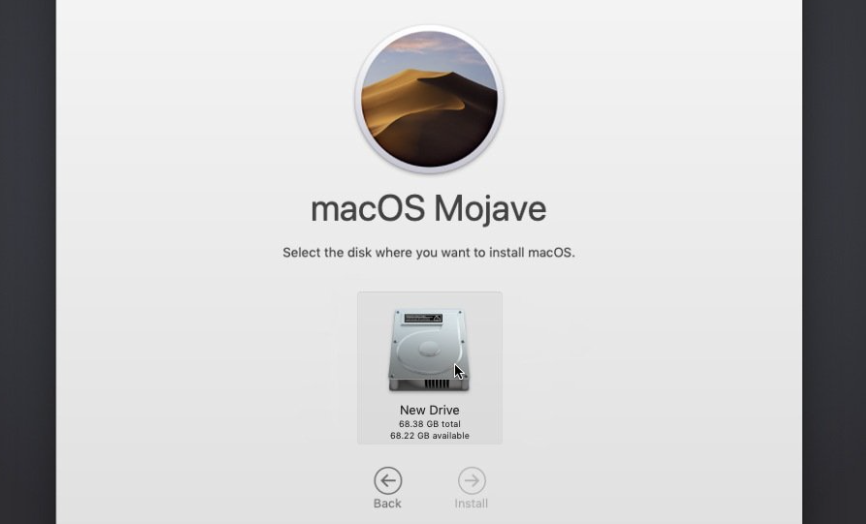 How To Fix MacOS Can’t Be Installed On Drive!
