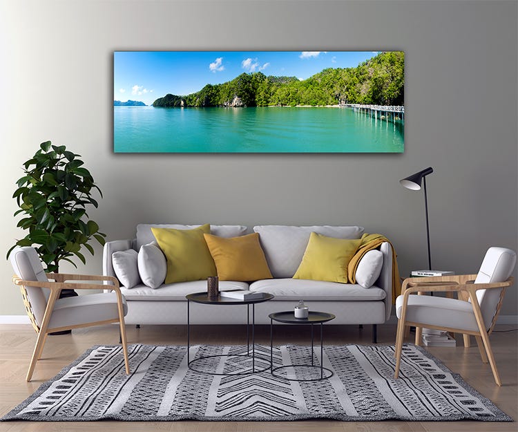 20 Canvas Print Ideas To Level Up Your Home Decor - Creative