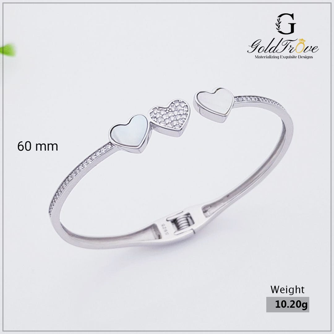 Unveiling Elegance: The Timeless Allure of Silver Jewelry by GoldTrove 