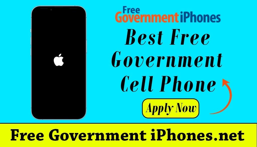 Free Government Cell Phone and Tablet [ACP Program] by iPhone For You
