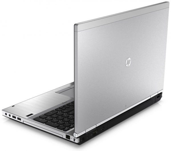 A business laptop from 2012 that still can perform on the highest level (HP EliteBook 8560p)