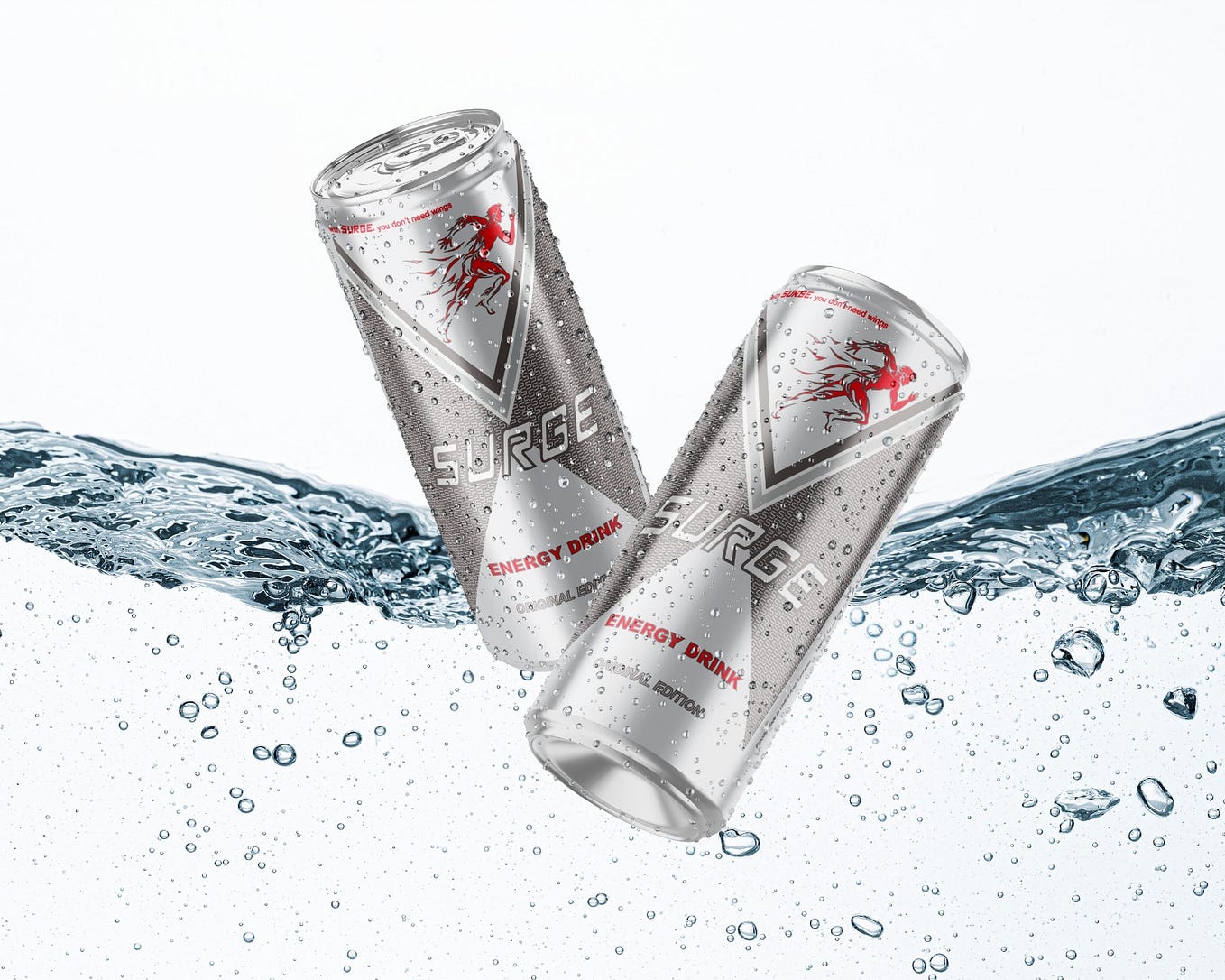 “Surge UAE” The Best energy drink in Dubai and UAE Surge Energy Drink