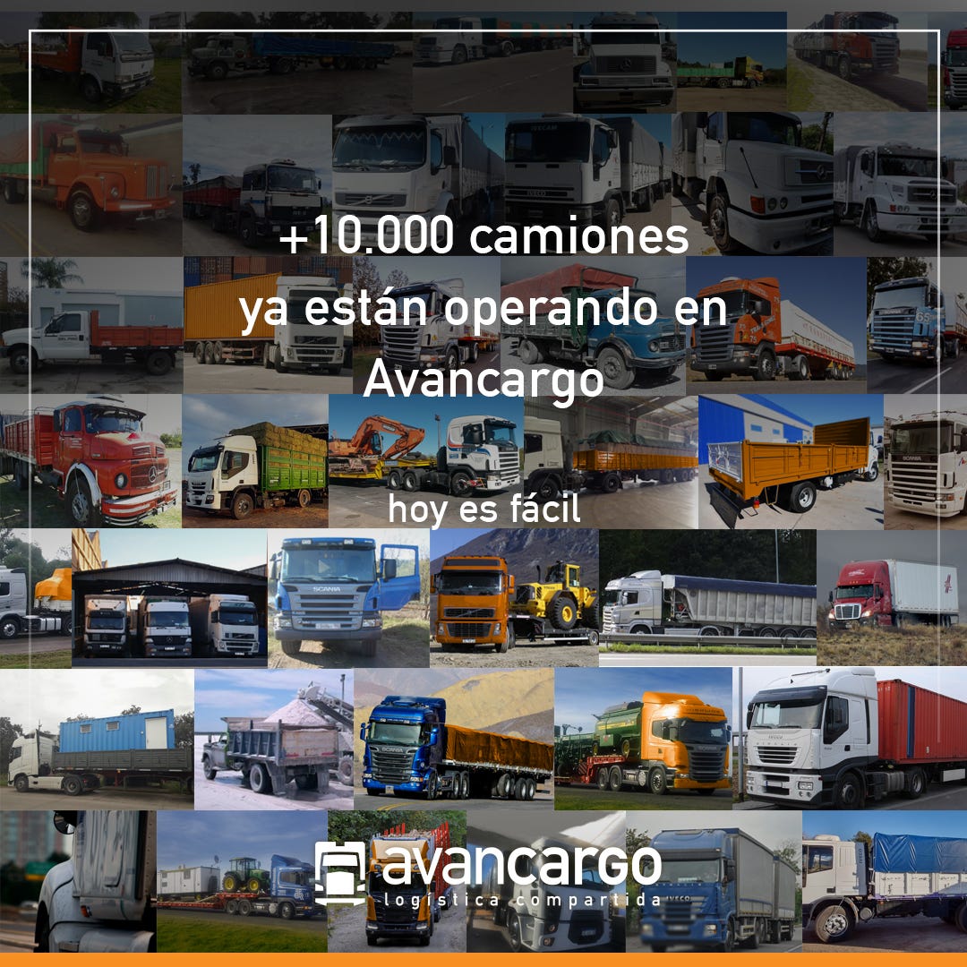 Sugerencias para conseguir los mejores viajes para tu camión usando  Avancargo | by Avancargo | Medium