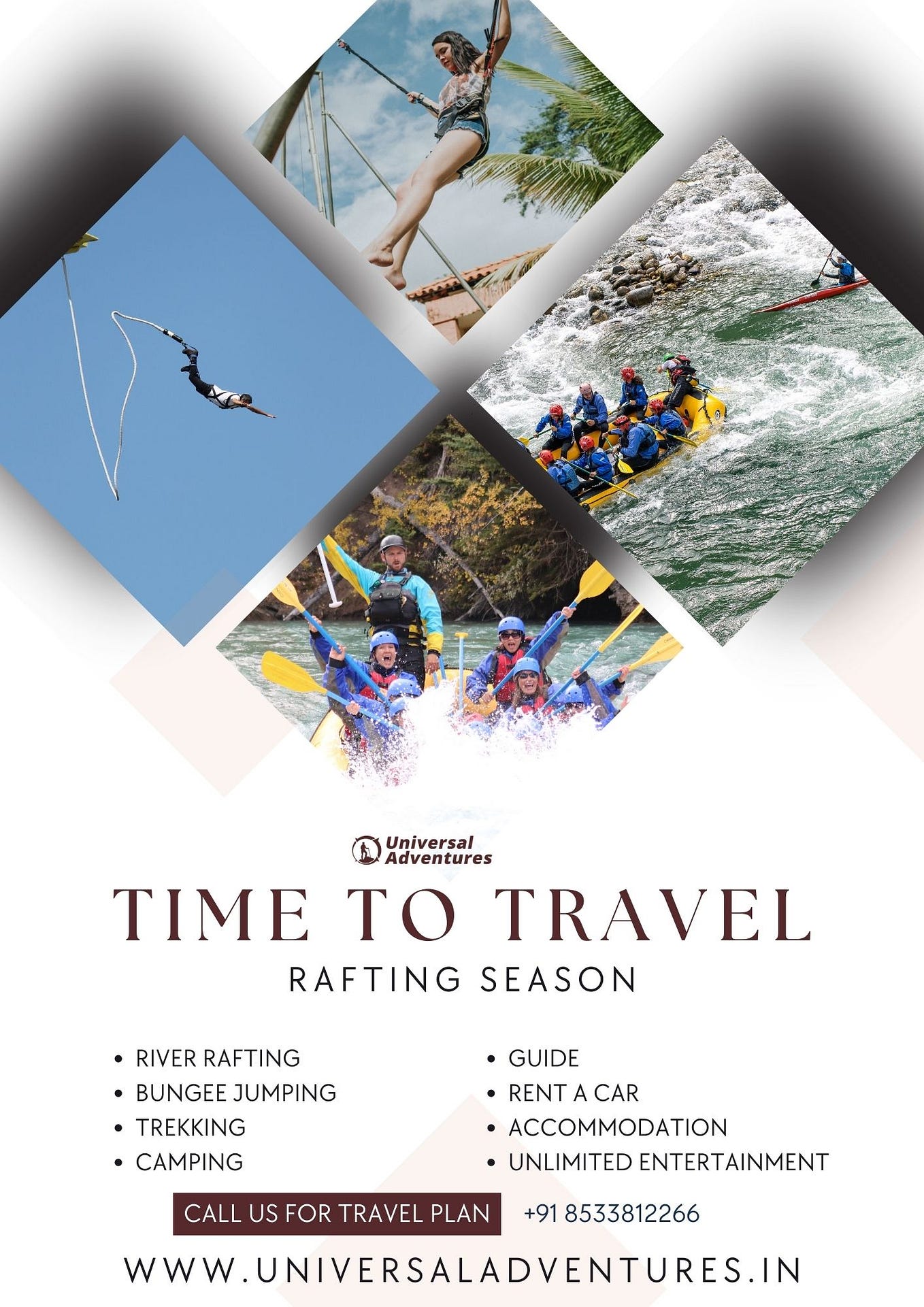 celebrate holi at kolad river rafting kundalika rafting 12 march