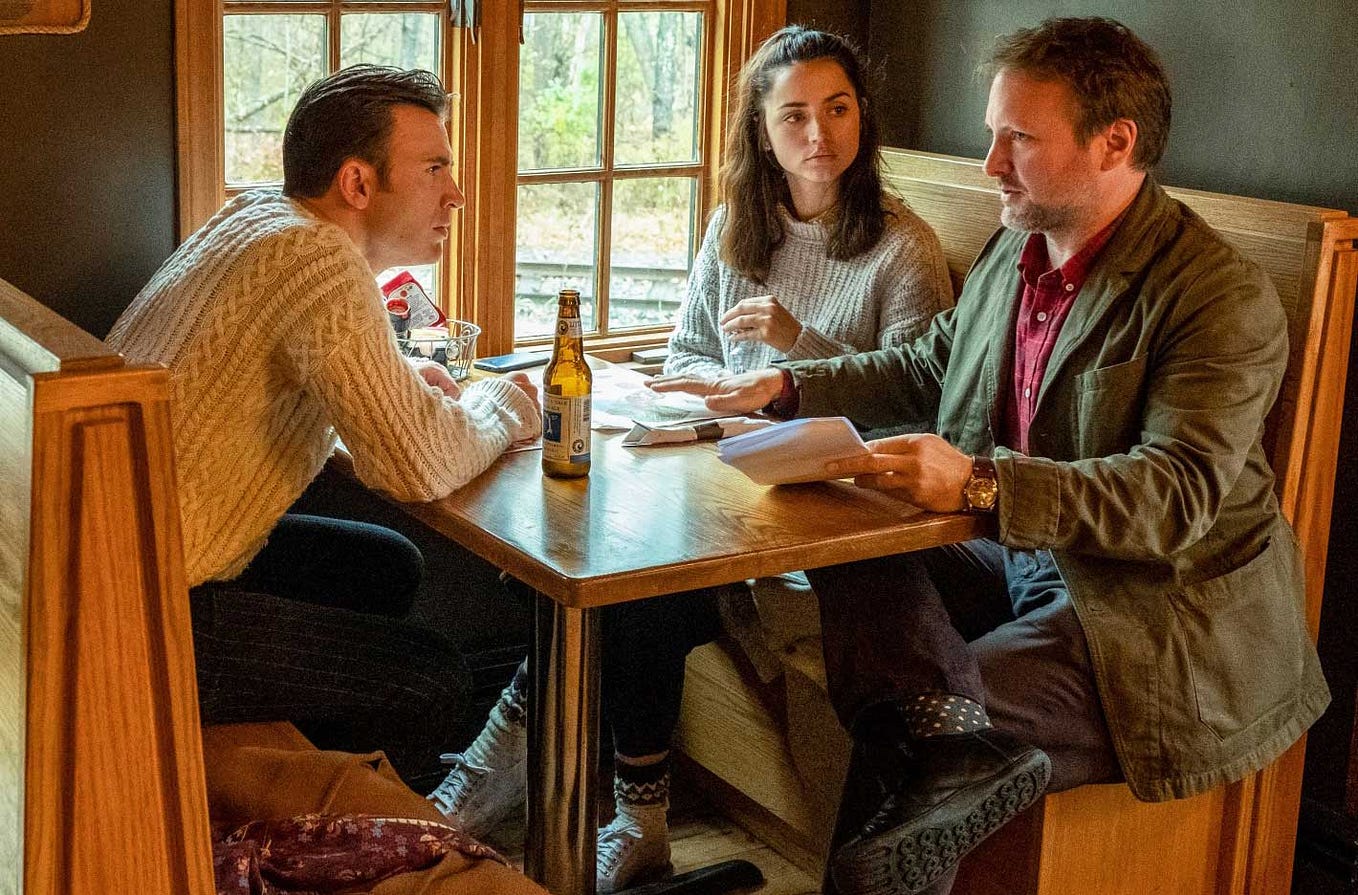 Knives Out (2019). A dumb, stubborn, supremely clever… | by Knives Out