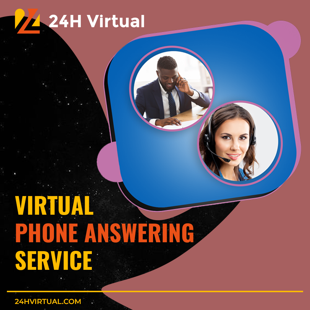 Elevate Your Business with 24/7 Virtual Phone Answering Service