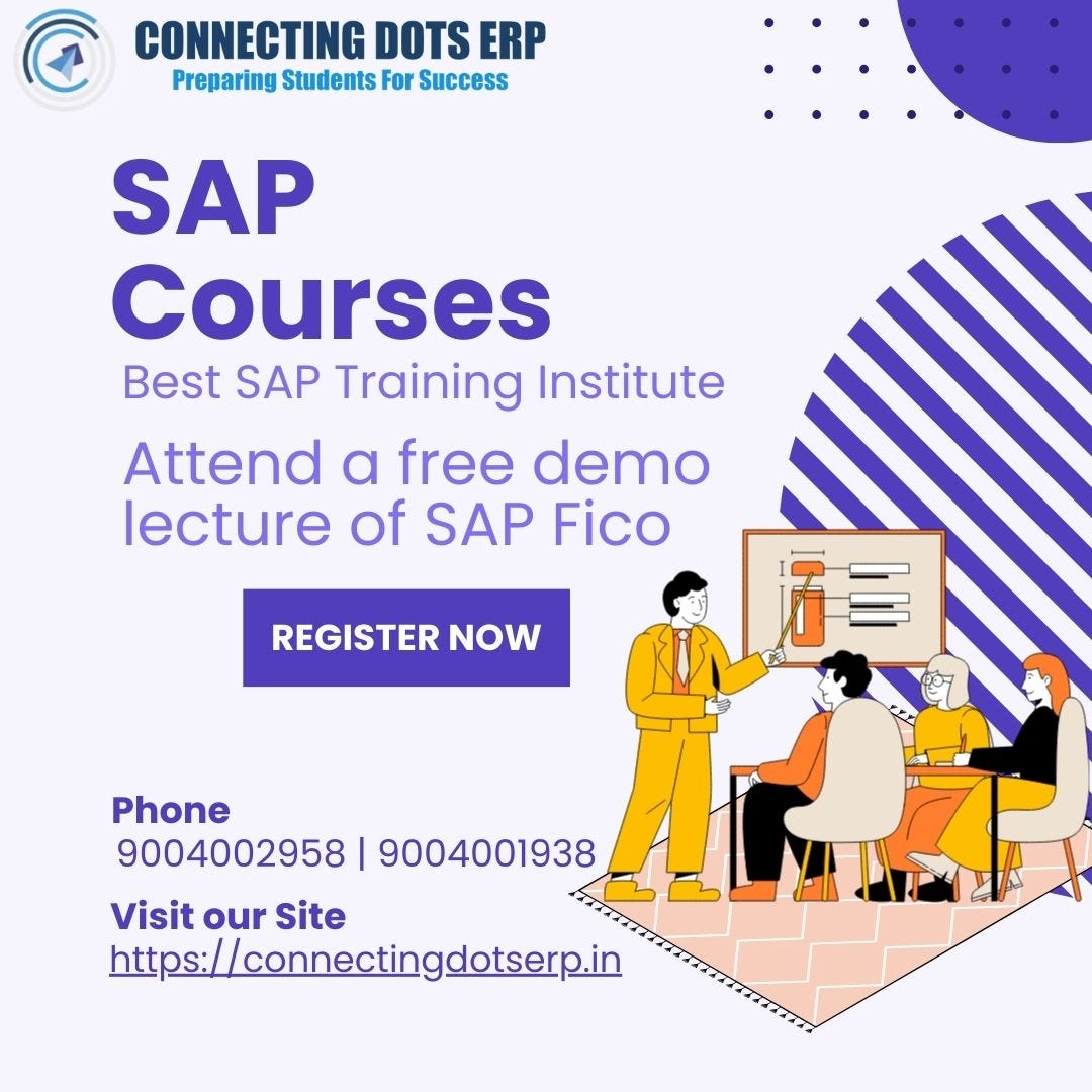 Maximizing Efficiency The Integration of SAP FI & SAP SD by