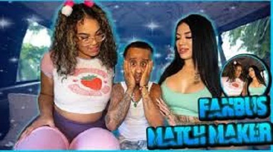 Aria Electra Baby Alien Fanbus Video | Viral Baby Alien Fan Van Video