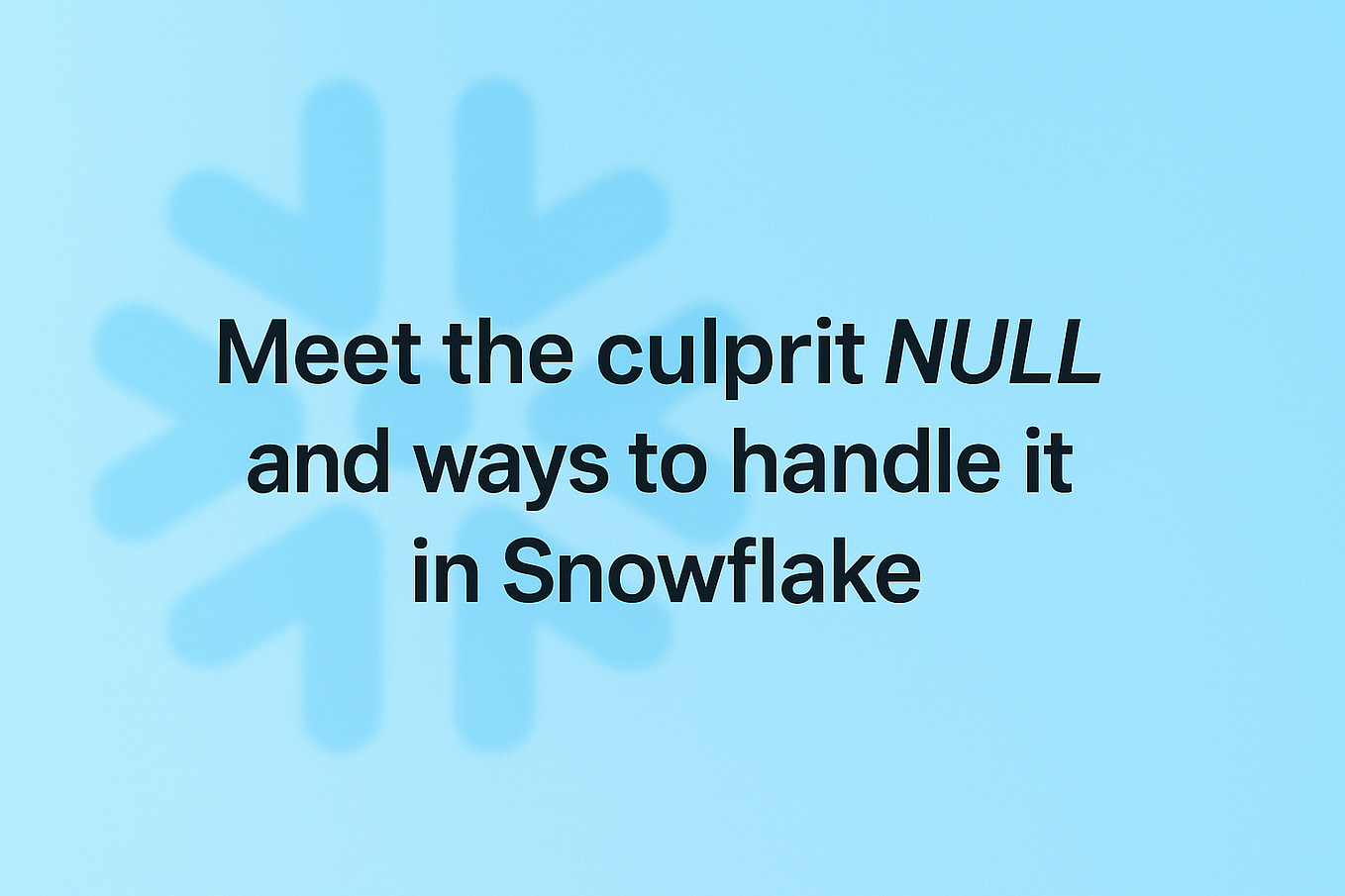 Guide to Data Vault Modeling in Snowflake | by Arihant Shashank | Medium