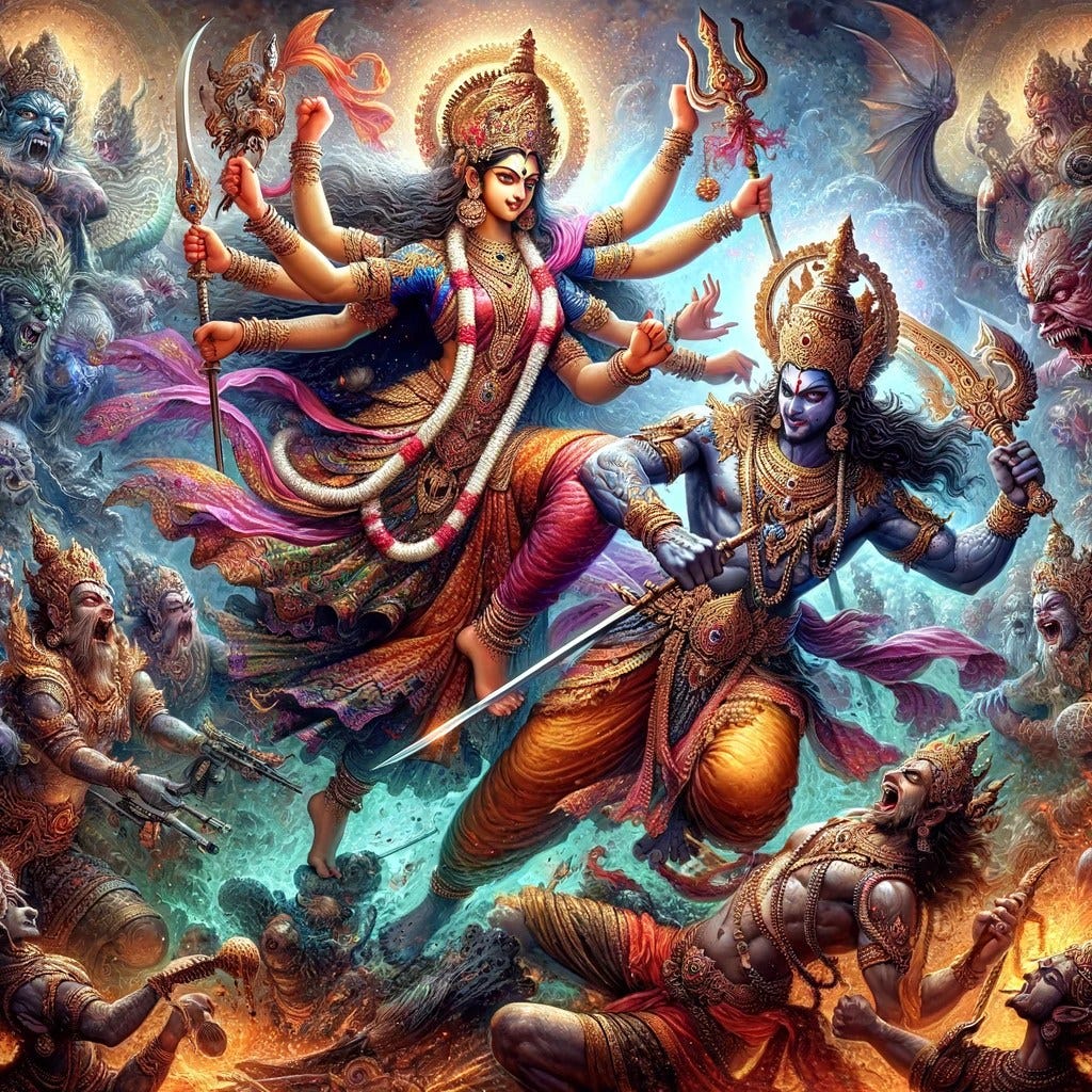 Durga Puja 2025 Dates, Timings, and Significance by visitor prodip