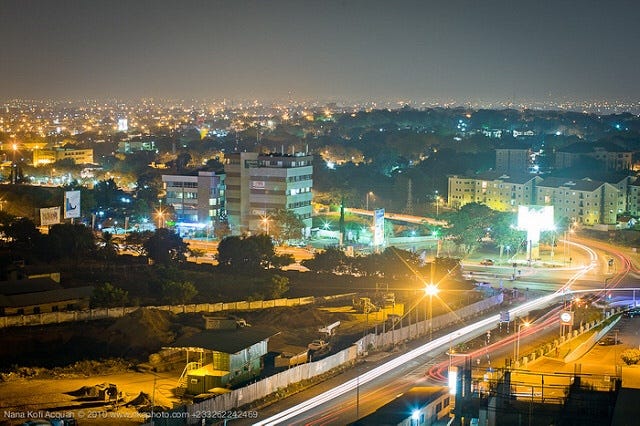 13 things Accra, Ghana needs to become a global technology winner