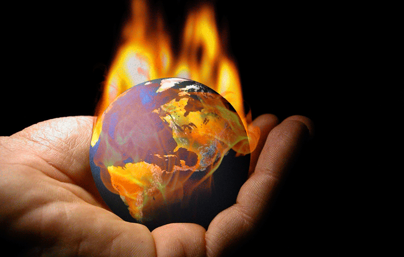 El calentamiento global - Valeria Martinez - Medium