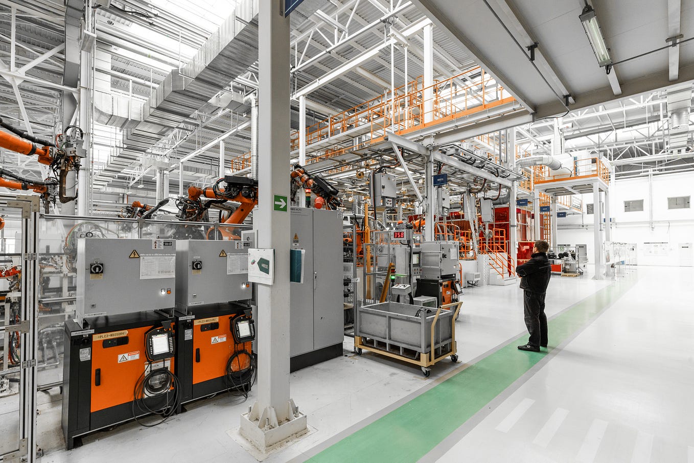 What is SCADA, and how does it differ from a Distributed Control System ...