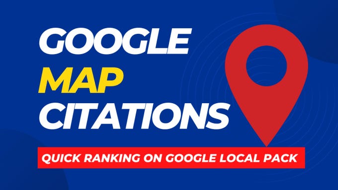 Introduction to Google Map Citation and Local SEO  by Ayesha Nur  Aug 