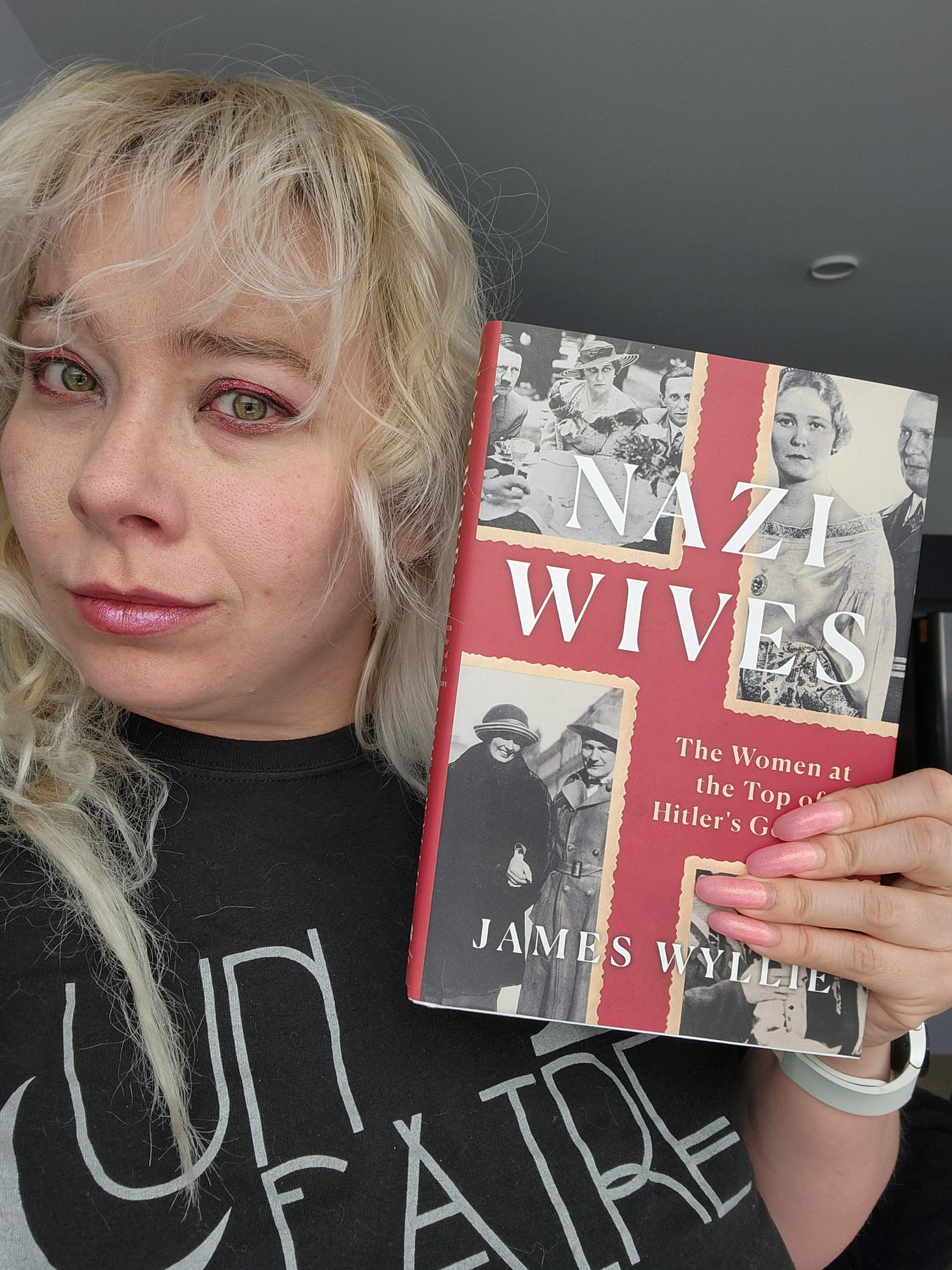 I Read About Nazi Wives And Had A Chilling Realization