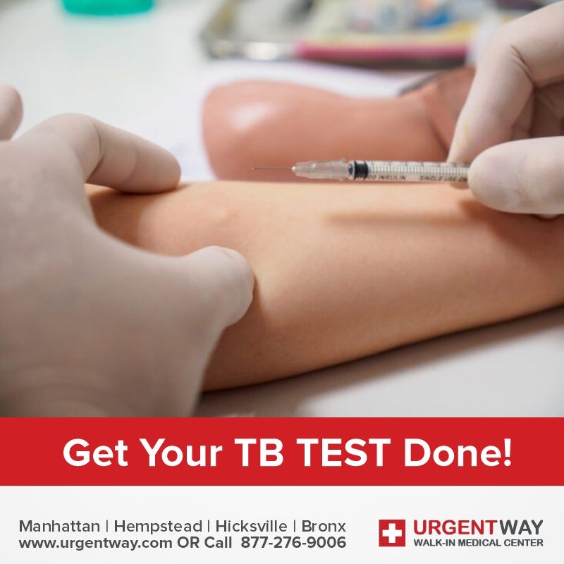 Understanding The Tuberculosis TB Skin Test Procedure Understanding The Tuberculosis TB Skin Test Procedure