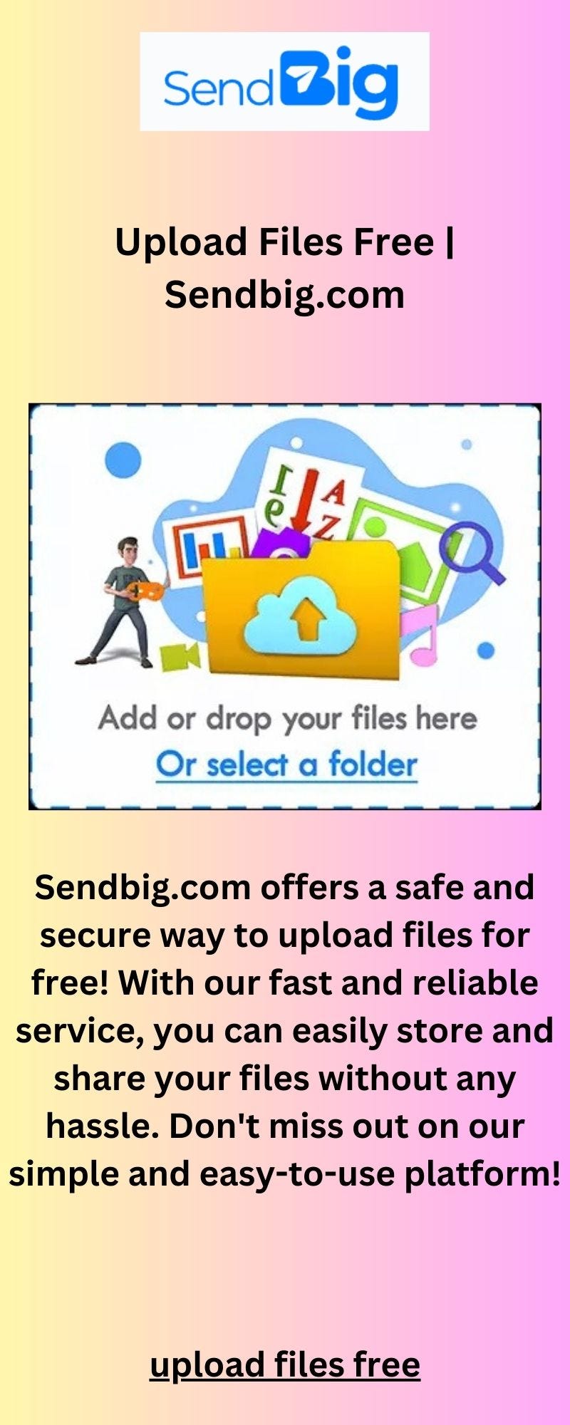 Share Files: How to easily share files with your friends and family ...