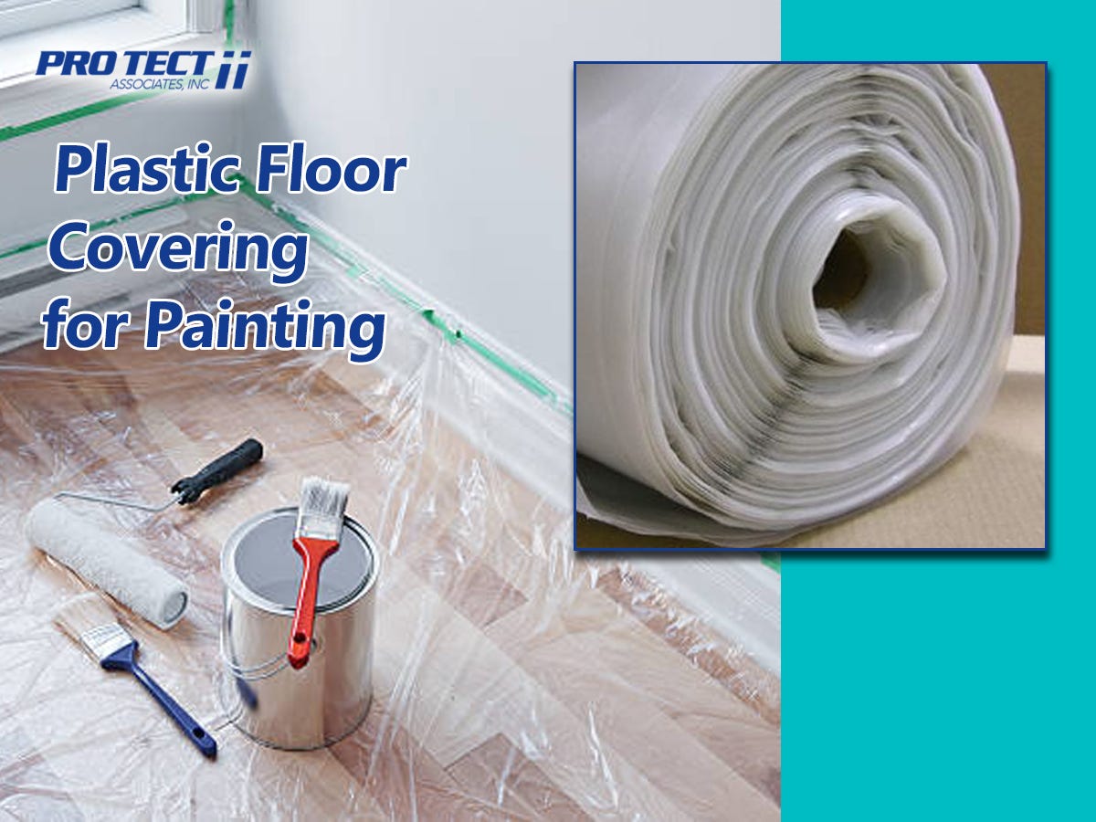 Temporary Floor Protection for Jobsite by ProTect Associates, INC Medium