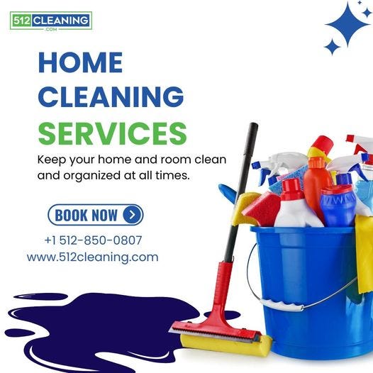 Deep Cleaning Services in Austin, Texas 512 Cleaning Services Medium