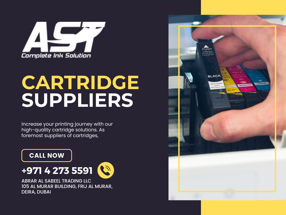Ink Cartridge Suppliers Uaeabrar Medium