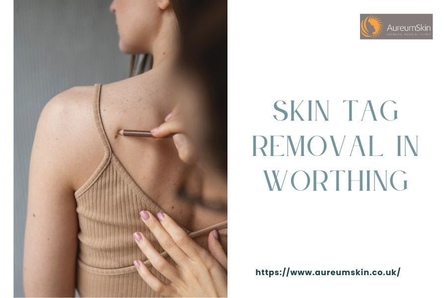 Discover Excellence at Worthing’s Premier Skin Clinic Aureum Skin