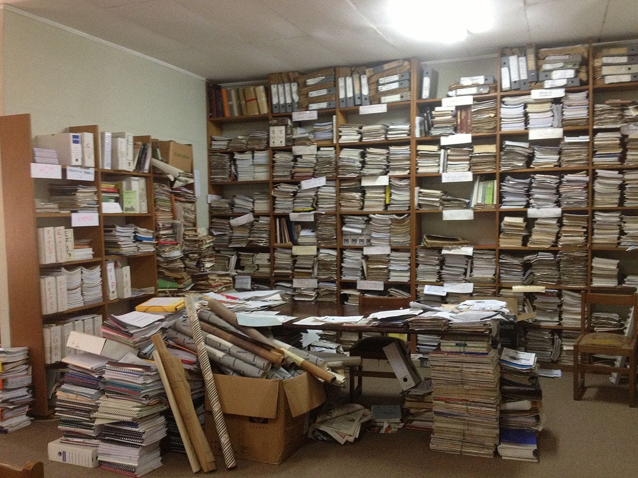 Documenting Javascript Projects