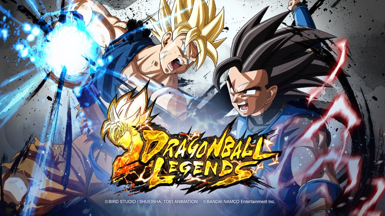 DRAGON BALL LEGENDS brings real-time multiplayer battles to iOS and Android  devices