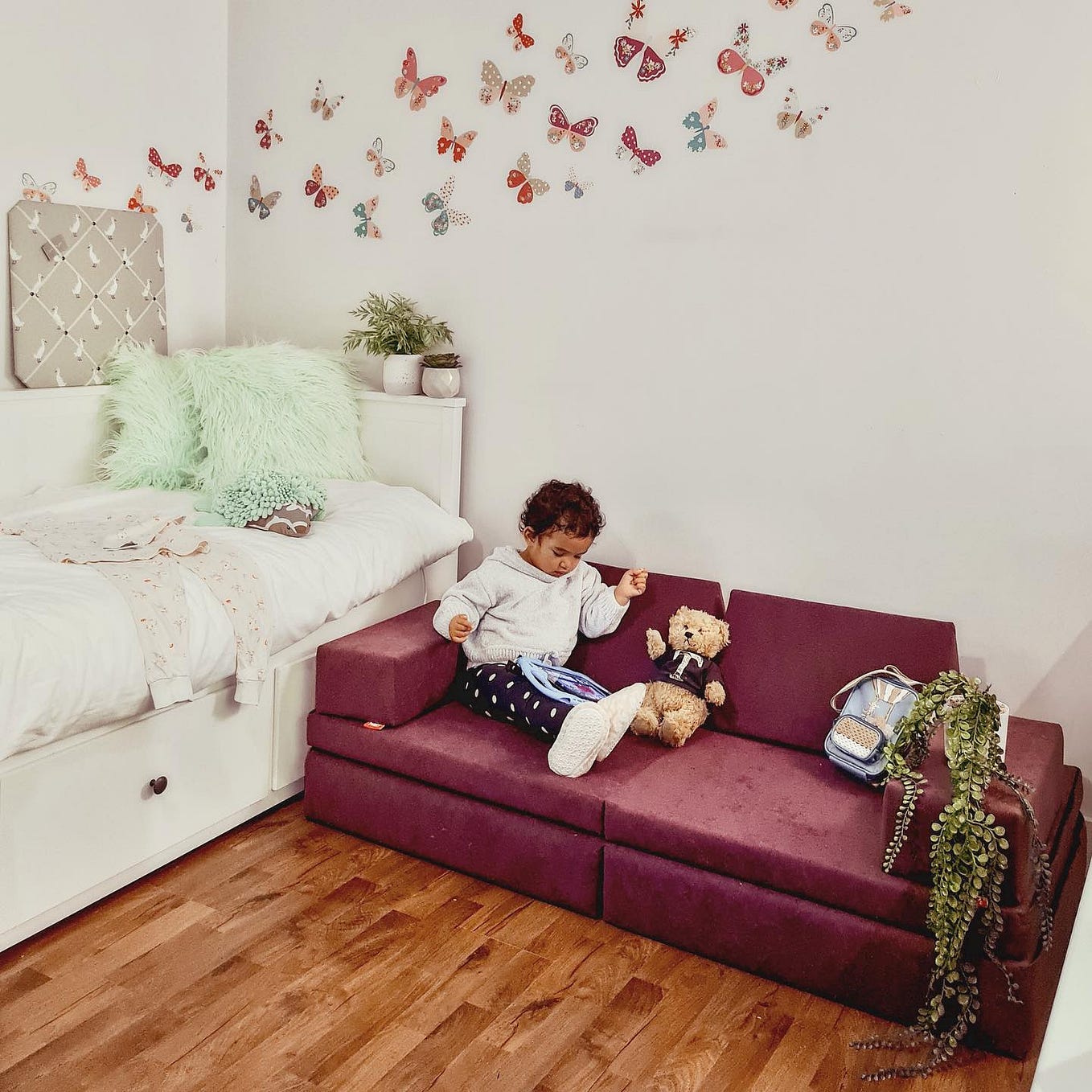 Zonky Play Sofa Transforming Playtime for Kids by Waing Medium