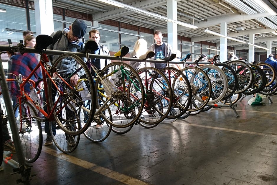 recycle — August. living the fast life by Leif Nordsiek cycle.de