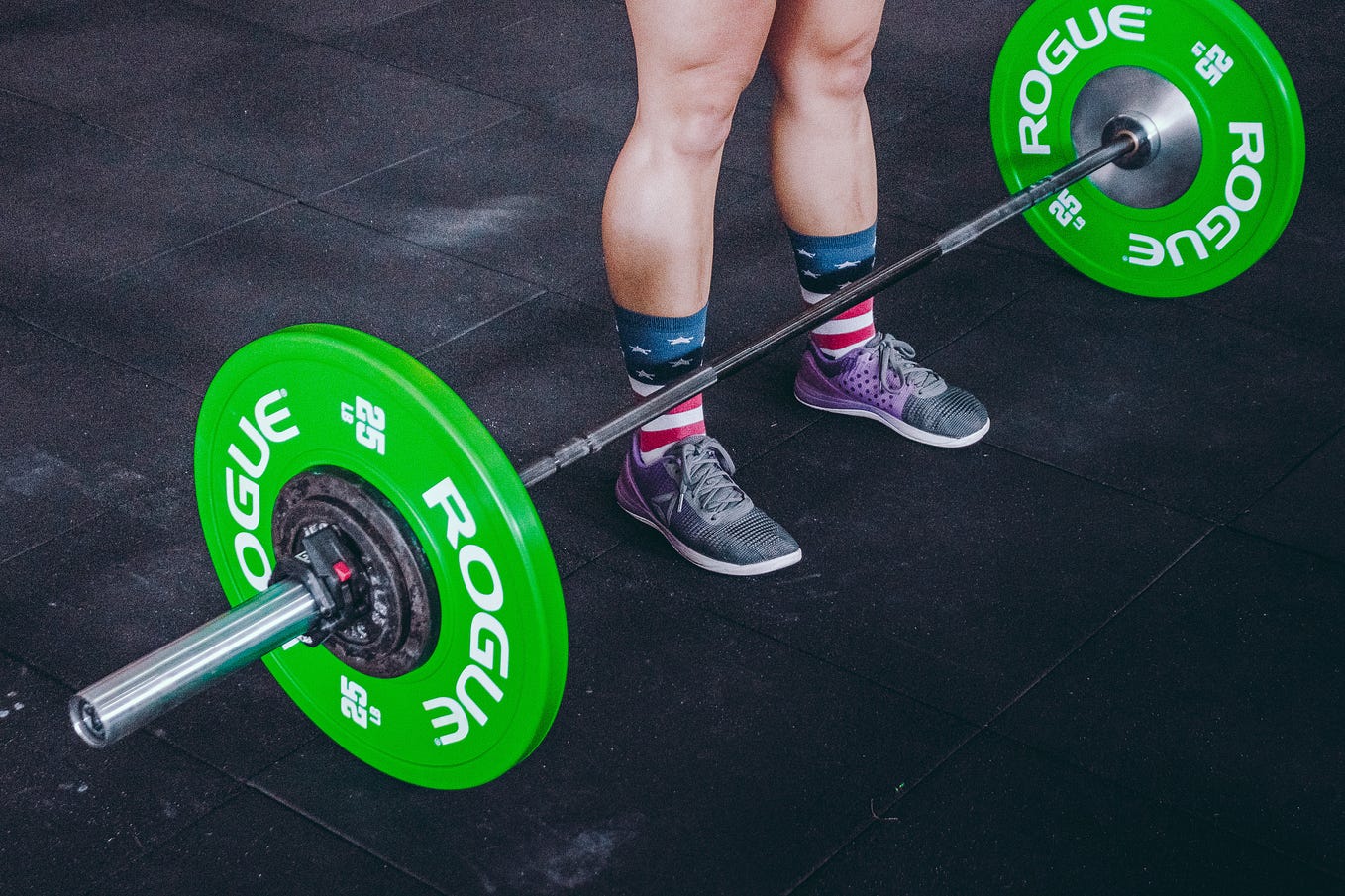The Four Best Barbell Exercises (And A Beginner Program To Train Them All)