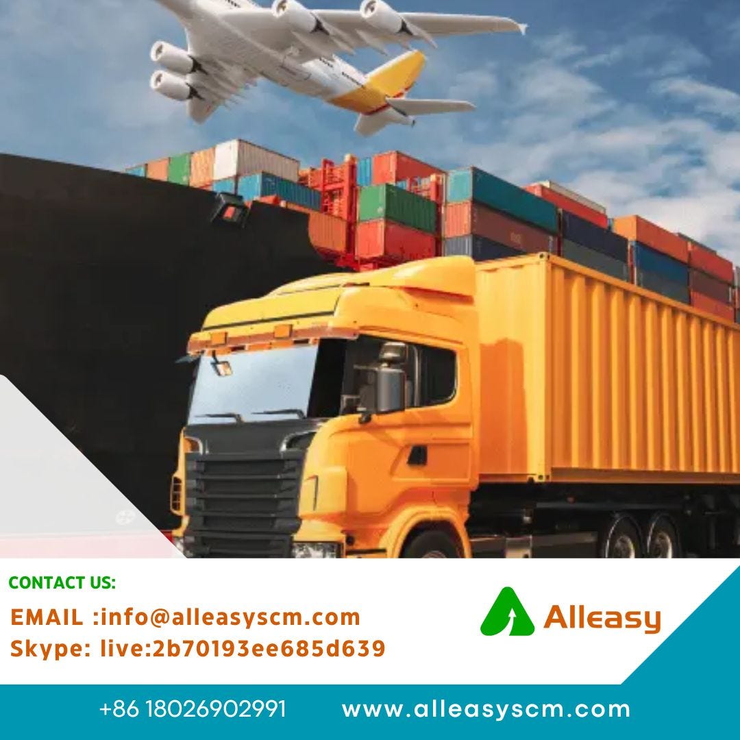 best shipping company for small business Alleasy Supply Chain