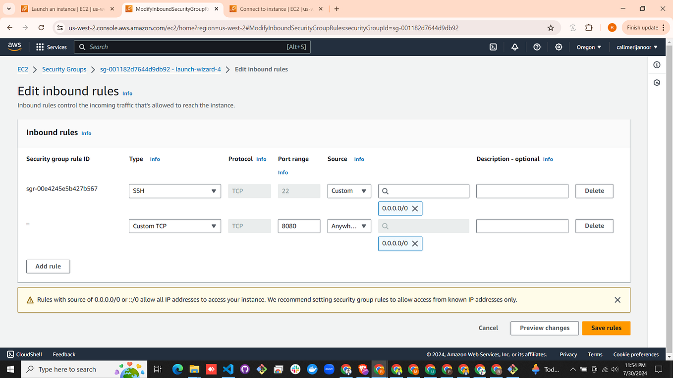 M abdullah project 3 setting up jenkins pipeline with ecr kubernetes