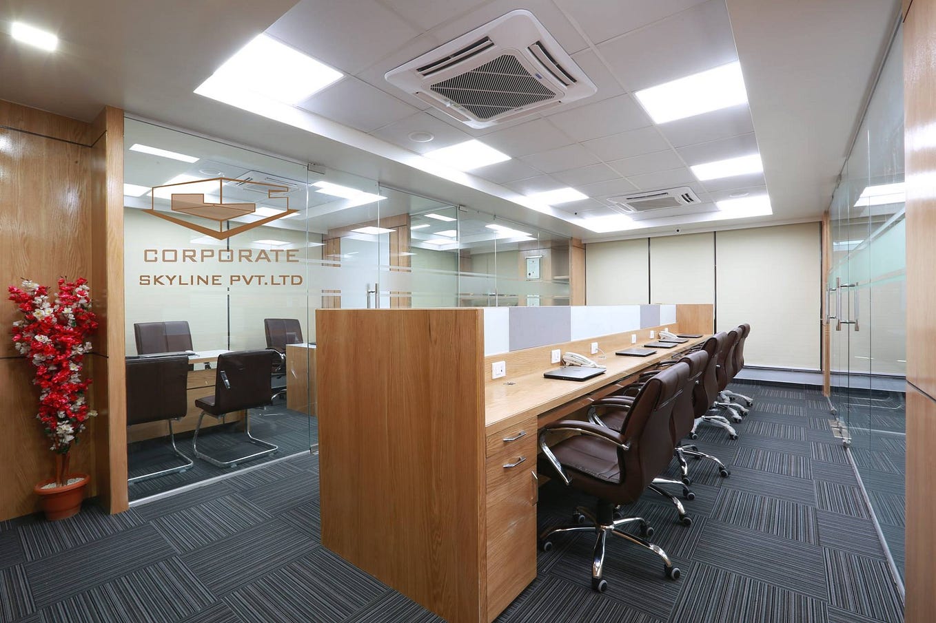 Best architects in Pimple Saudagar by Corporate Skyline Pvt. Ltd Medium