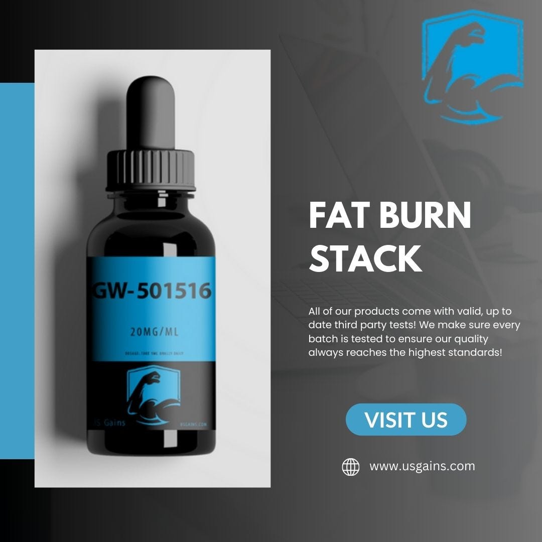 The Ultimate Guide to Cutting Stack Steroids: Enhance Your Fat Loss Journey