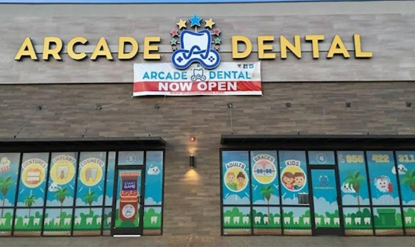 Why do dentists push for crowns?. At Arcade Dental — Pharr we