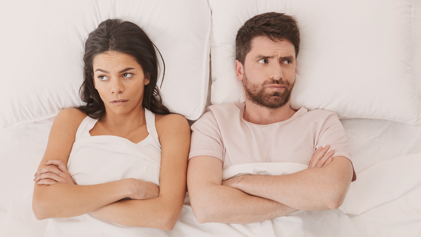 The 5 sexual fantasies your wife probably