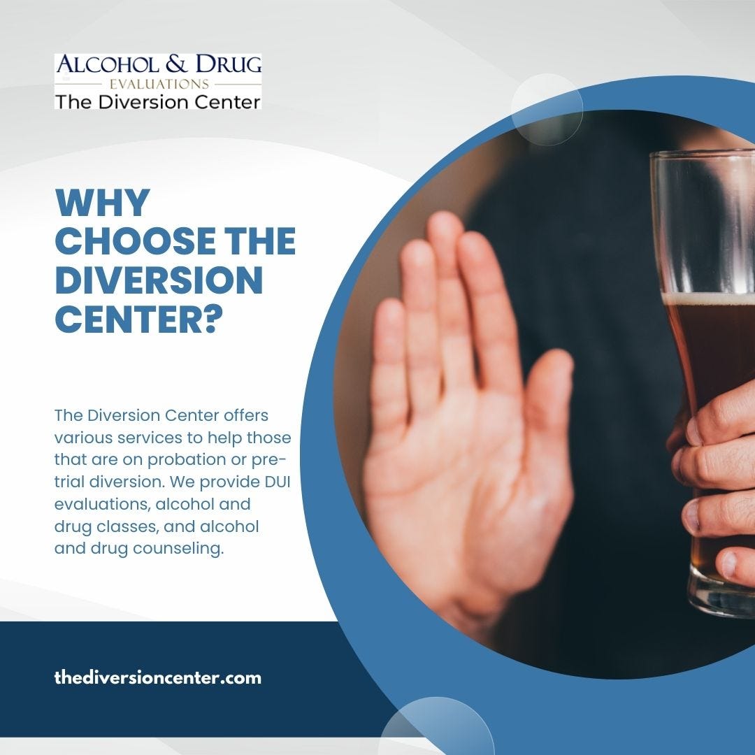 Dui Evaluation — Marietta, by Alcohol and Drug Evaluations