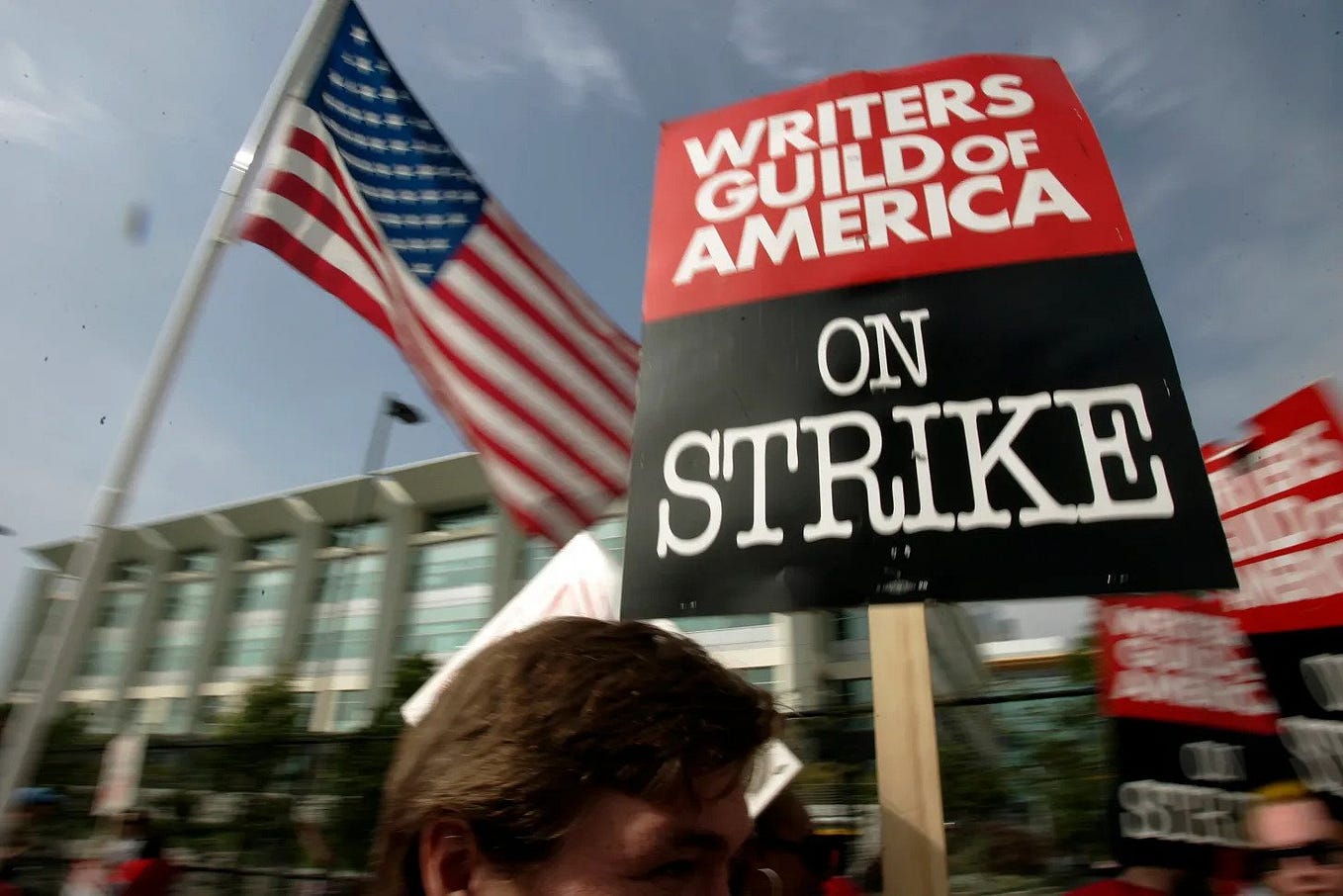 Some Thoughts On The Writer’s Strike