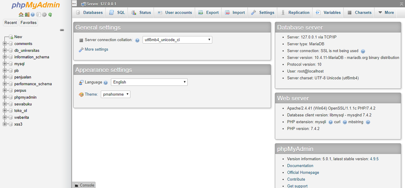 XAMPP, Visual Studio Code dan Coding Sederhana | by Hassan Fasya ...