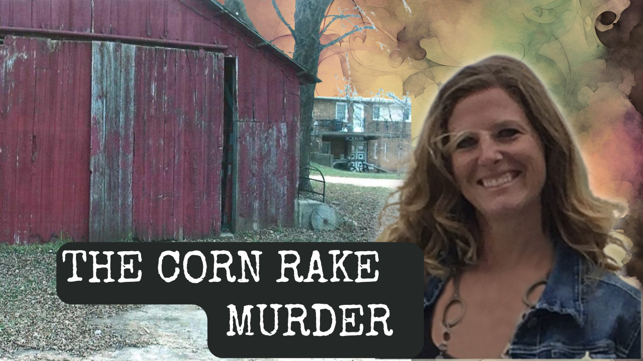 The Corn Rake Murder