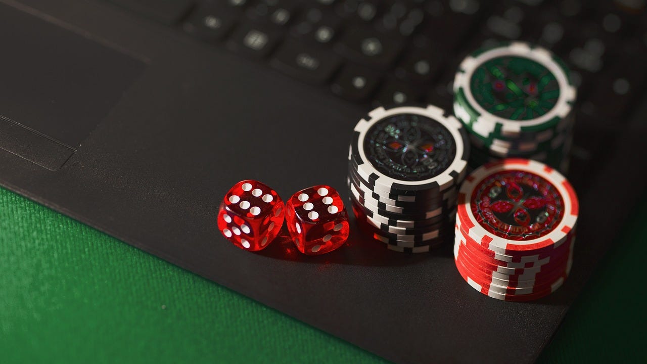 Unlocking the Secrets of Online Entertainment: A Deep Dive into Slot Games  by Lincoln Kennedy 