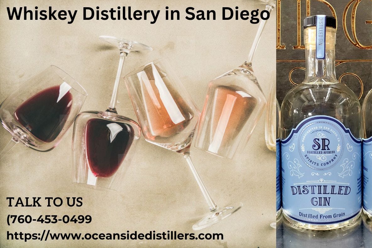 5 Best Whiskey Distilleries in USA by Oceandistillers Medium