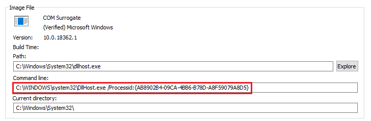 What is the correct way to execute a .bat/.cmd file with parameters? -  VSoft Technologies Forums