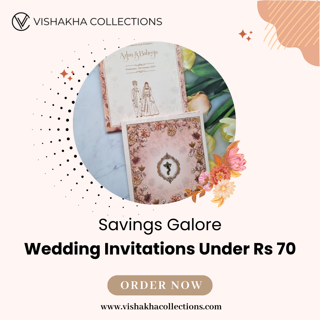 Trends in Wedding Invitation Cards: Stay Updated with Online