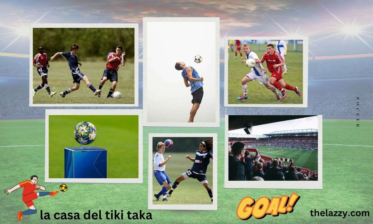la casa del tiki taka Your Gateway to the Football Universe Aman Medium la casa del tiki taka Your Gateway to the Football Universe Aman Medium