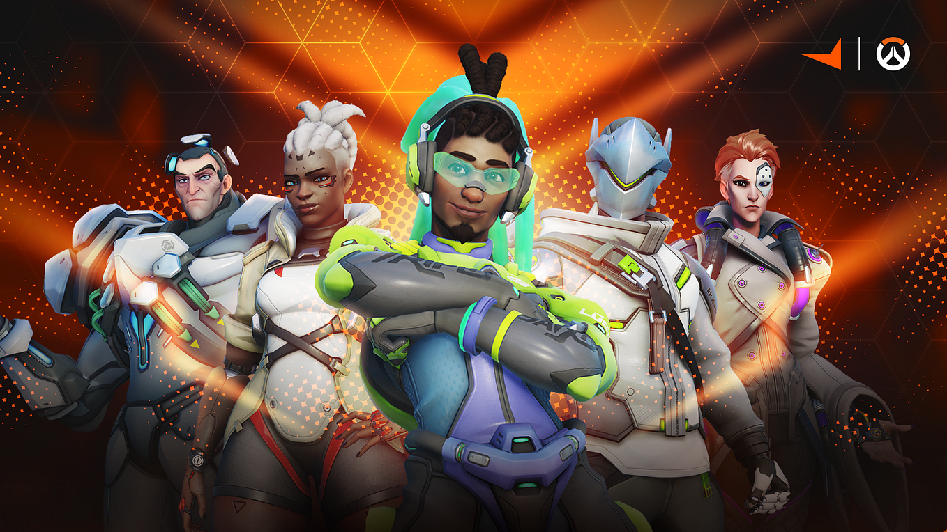 Overwatch Champions Series 2025 Season by FACEIT Dany FACEIT